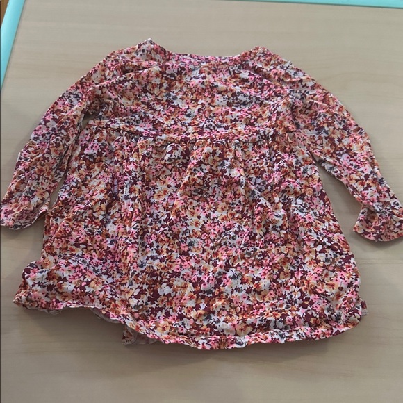 Old Navy Other - Old Navy Multicolor Floral Dress